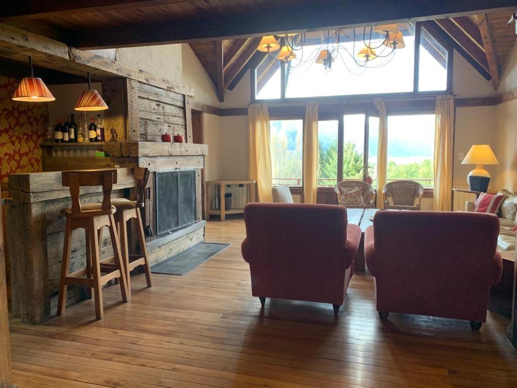Arelauquen Bungalows & Suites San Carlos de Bariloche Kültér fotó