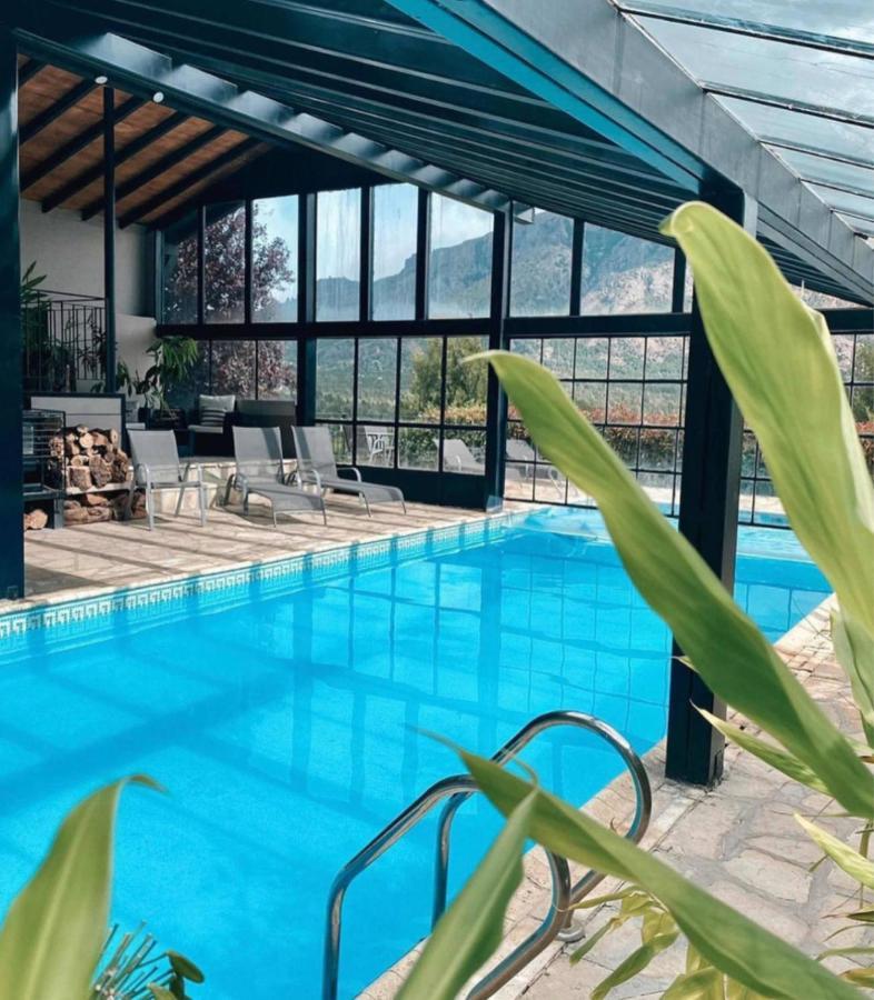 Arelauquen Bungalows & Suites San Carlos de Bariloche Kültér fotó