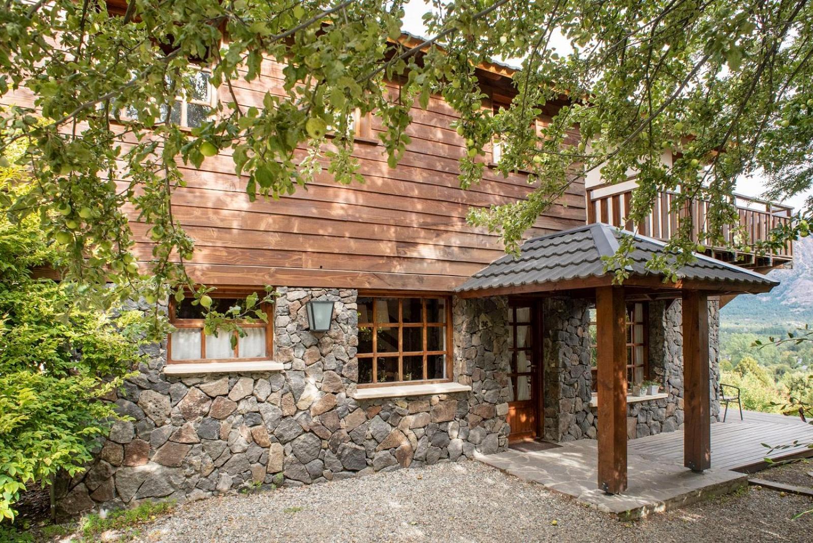 Arelauquen Bungalows & Suites San Carlos de Bariloche Kültér fotó