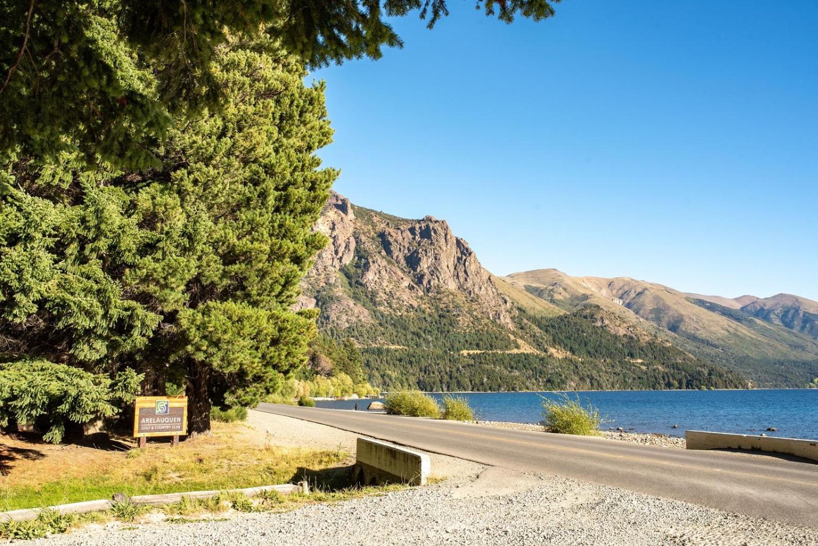 Arelauquen Bungalows & Suites San Carlos de Bariloche Kültér fotó