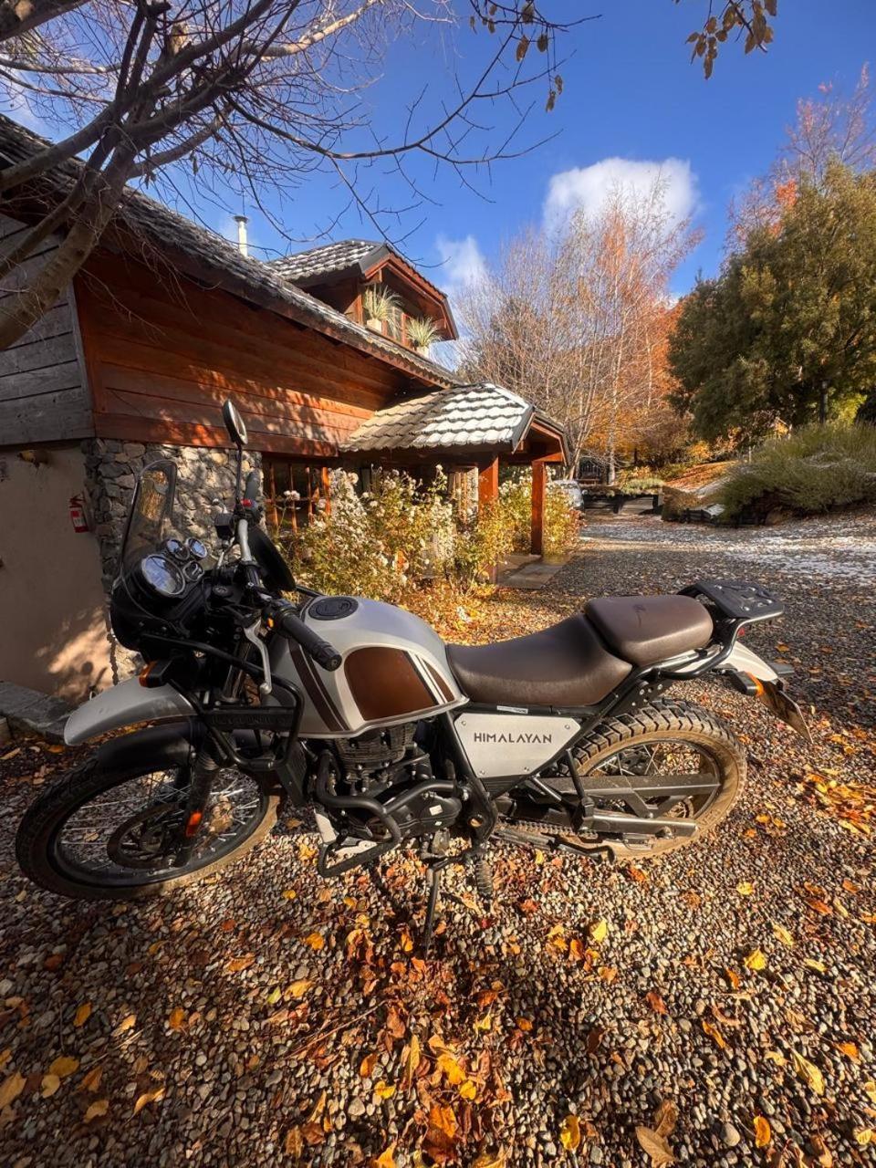 Arelauquen Bungalows & Suites San Carlos de Bariloche Kültér fotó