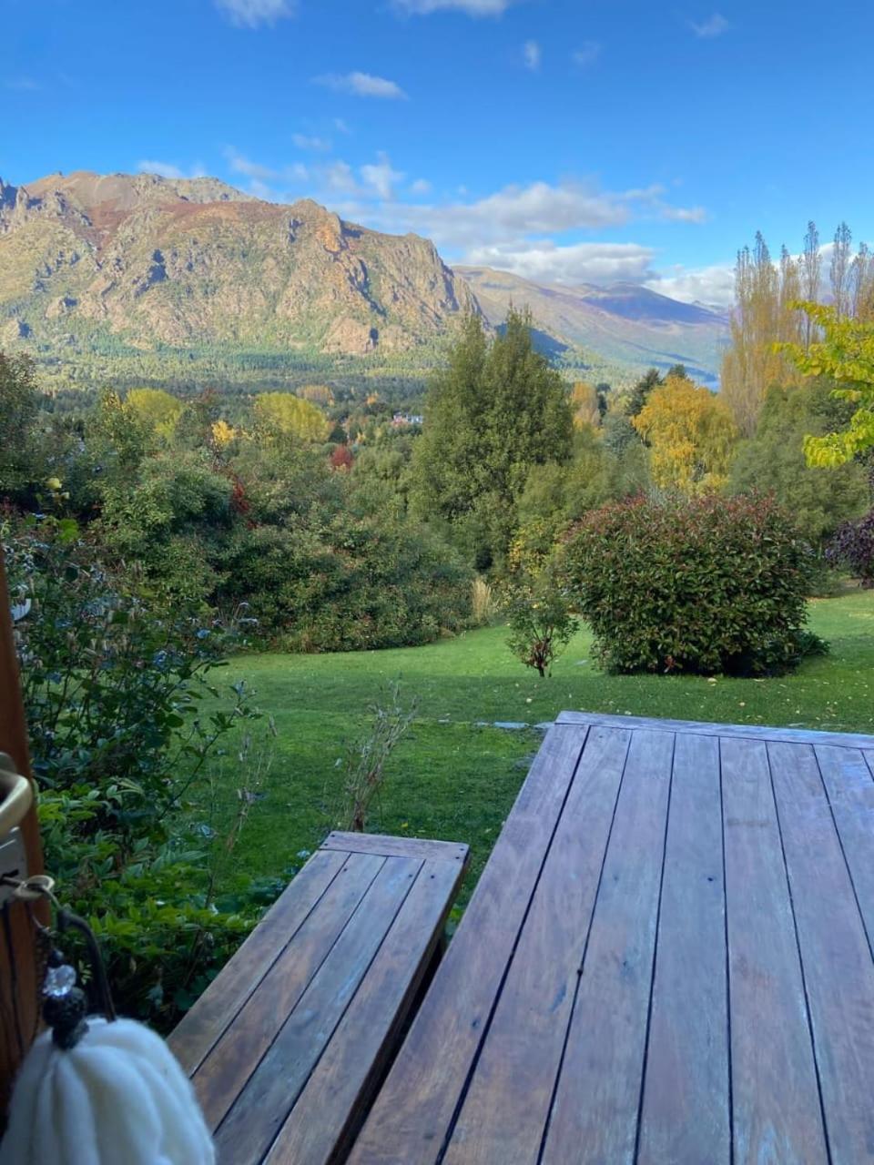 Arelauquen Bungalows & Suites San Carlos de Bariloche Kültér fotó