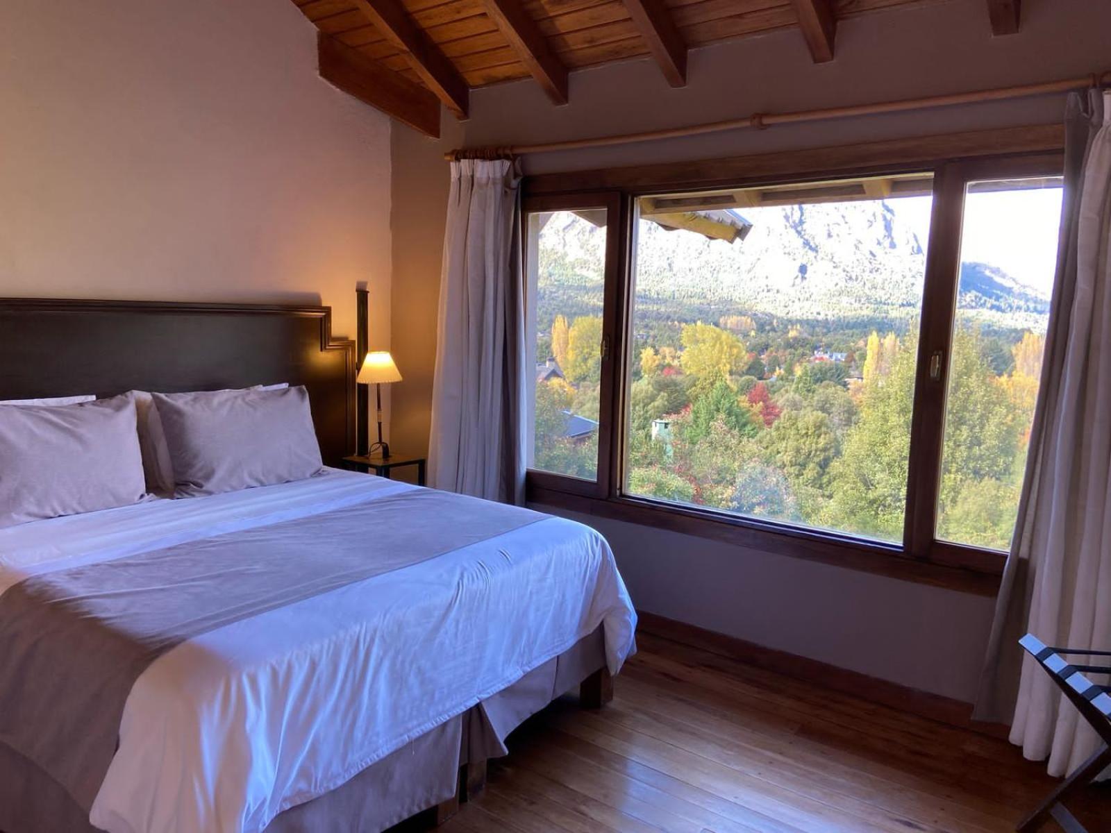 Arelauquen Bungalows & Suites San Carlos de Bariloche Kültér fotó