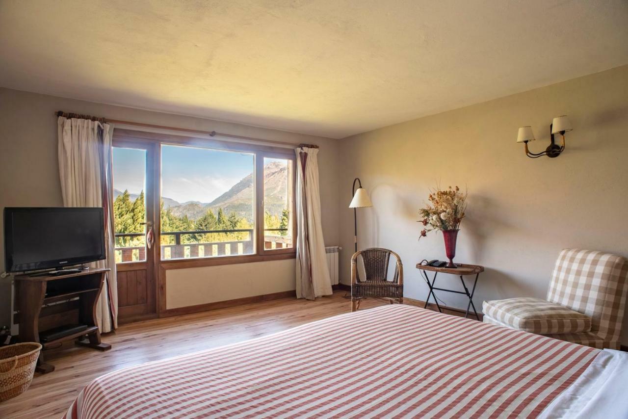 Arelauquen Bungalows & Suites San Carlos de Bariloche Kültér fotó